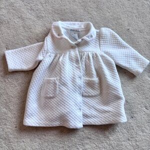 Ralph Lauren Quilted Baby Jacket
